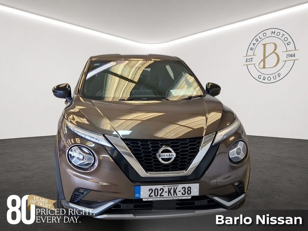 2020 Nissan Juke
