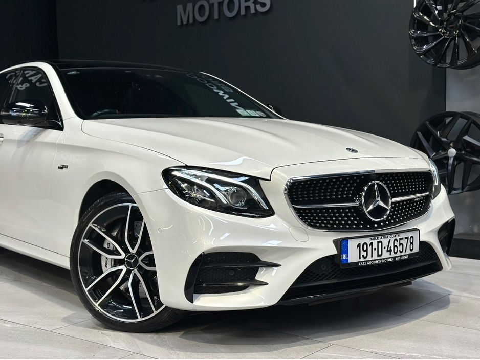 2019 Mercedes-Benz AMG