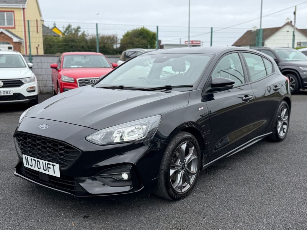 2020 Ford Focus