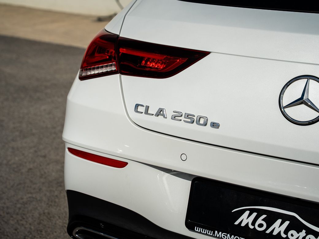 2023 Mercedes-Benz CLA Class
