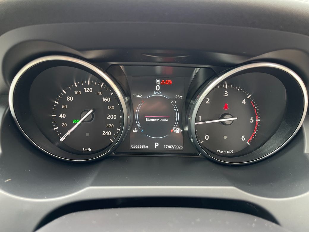 2017 Land Rover Range Rover Evoque