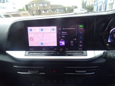 2025 Ford Transit Connect