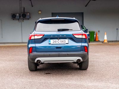 2024 Ford Kuga