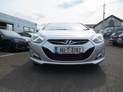 2015 Hyundai i40