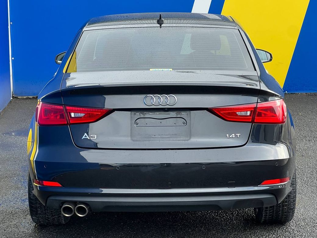 2014 Audi A3