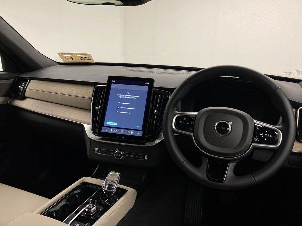 2025 Volvo XC90