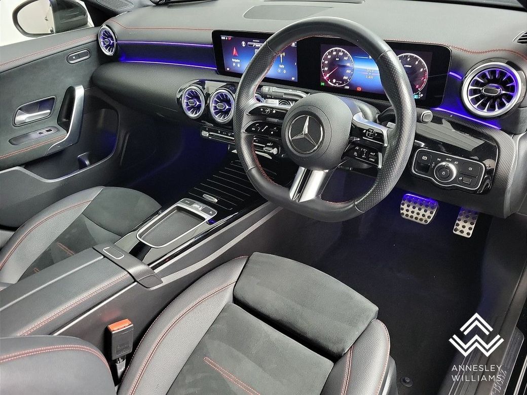 2024 Mercedes-Benz CLA Class