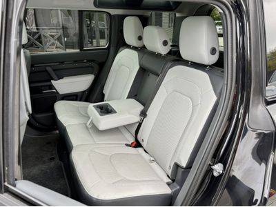 2024 Land Rover Defender
