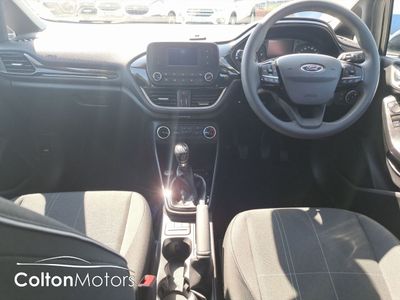 2019 Ford Fiesta