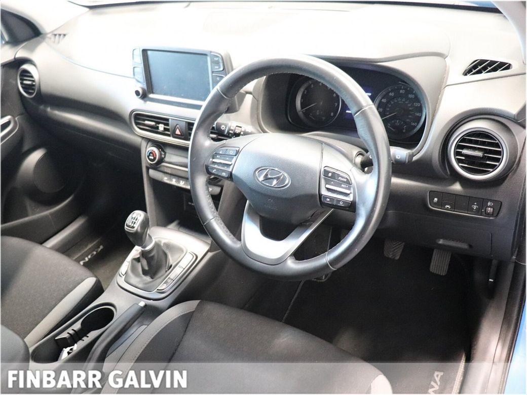 2018 Hyundai Kona