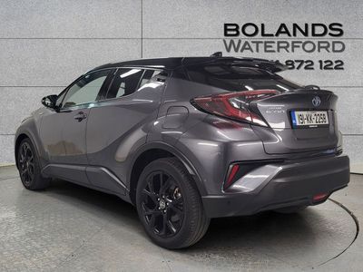 2019 Toyota C-HR