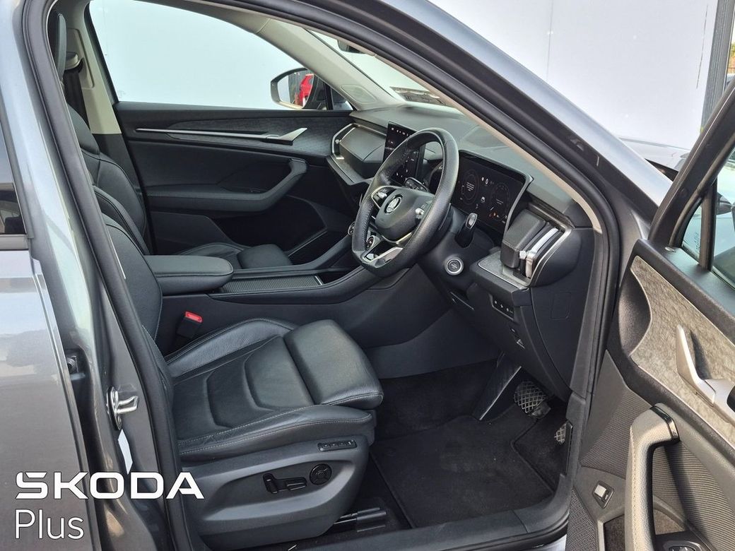 2024 Skoda Kodiaq