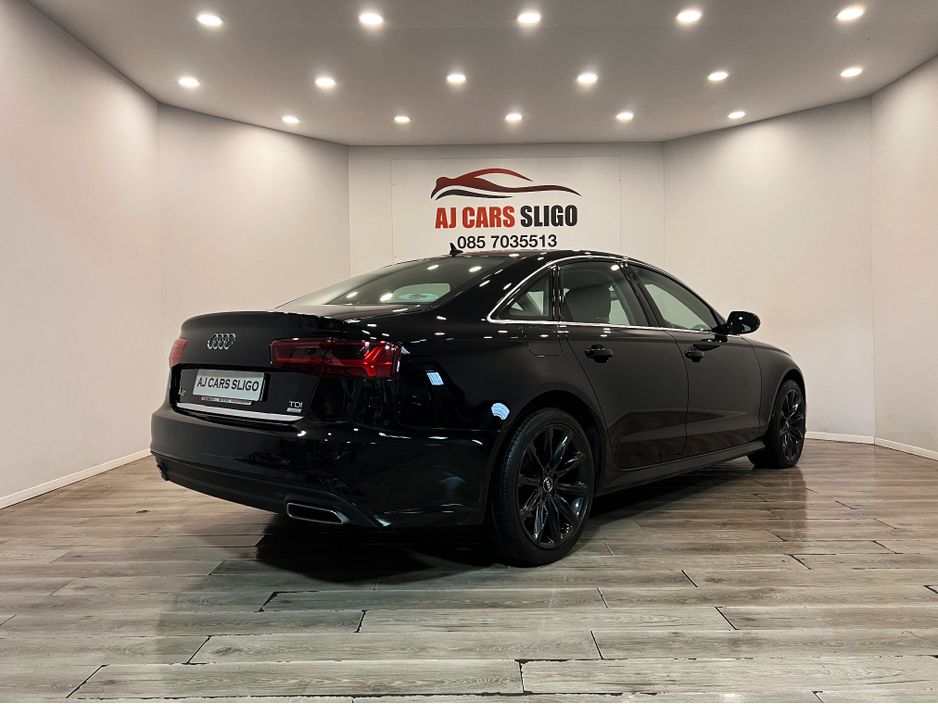 2018 Audi A6