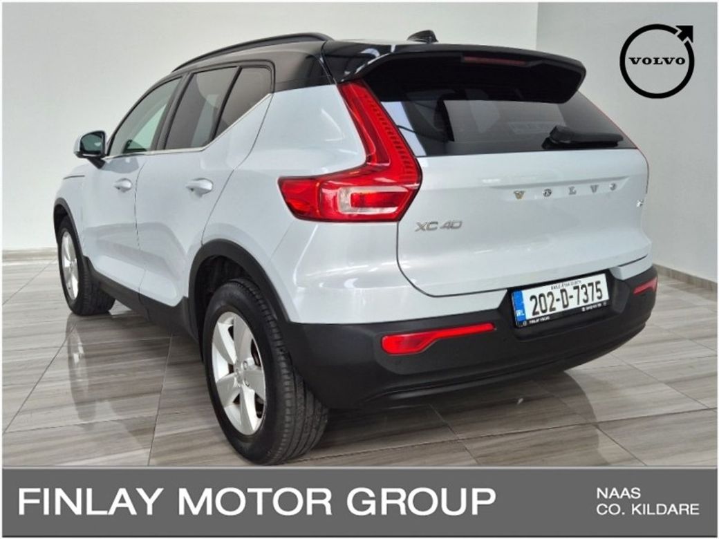2020 Volvo XC40