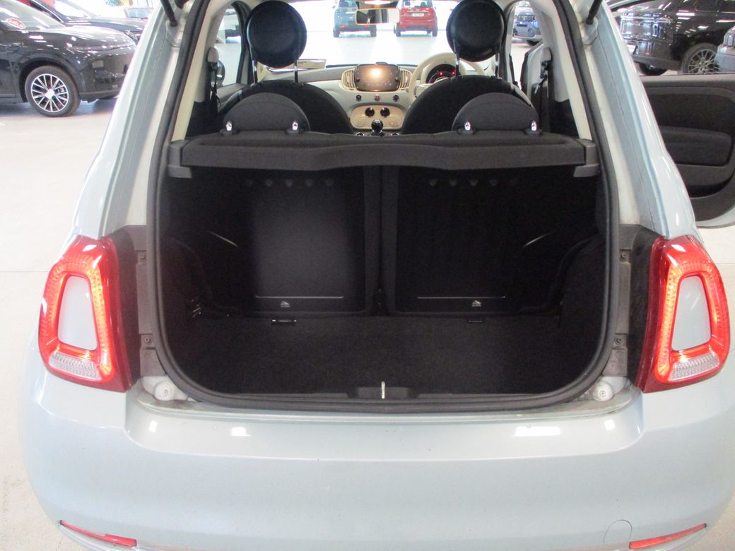 2023 Fiat 500