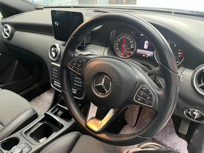 2017 Mercedes-Benz A Class