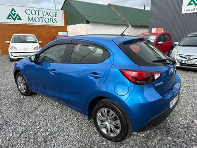 2016 Mazda Demio