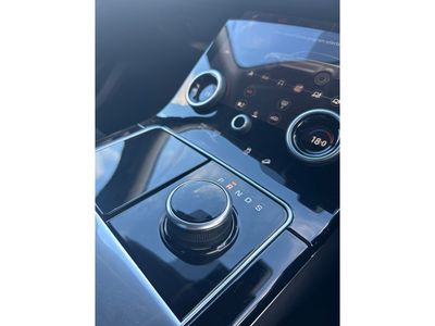 2018 Land Rover Range Rover Velar