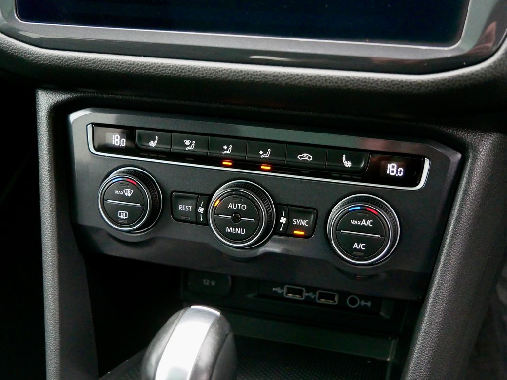 2020 Volkswagen Tiguan Allspace