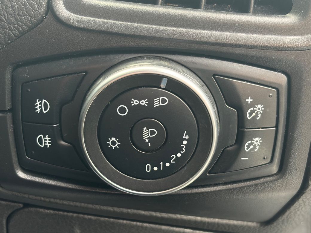 2017 Ford Focus