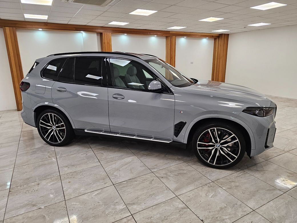 2026 BMW X5