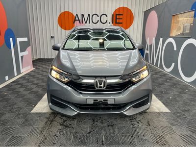 2018 Honda Shuttle