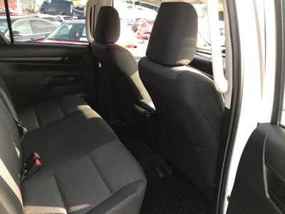 2018 Toyota Hilux