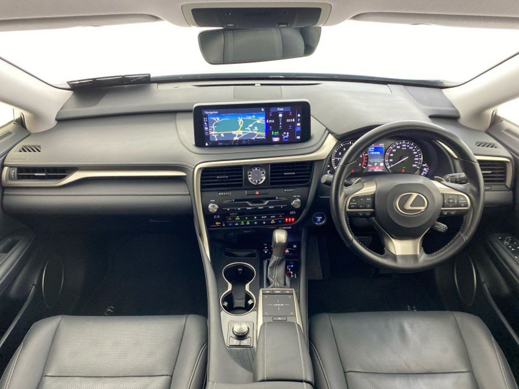 2021 Lexus RX450h