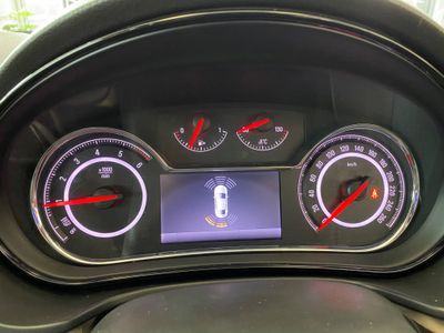 2015 Opel Insignia