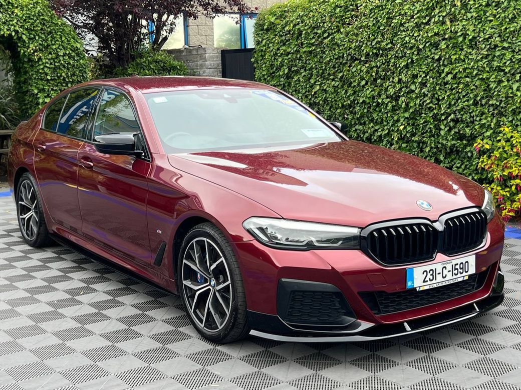 2023 BMW 5 Series