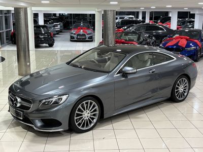 2017 Mercedes-Benz S Class