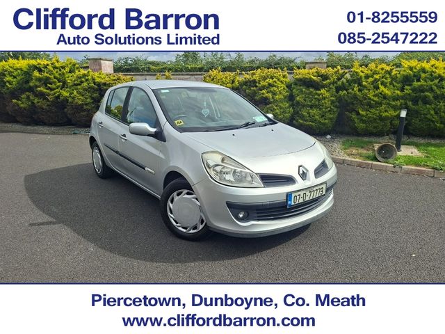 vehicle for sale from Clifford Barron