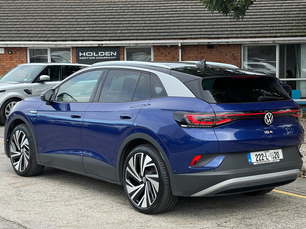2022 Volkswagen ID.4