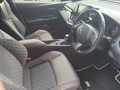 2018 Toyota C-HR