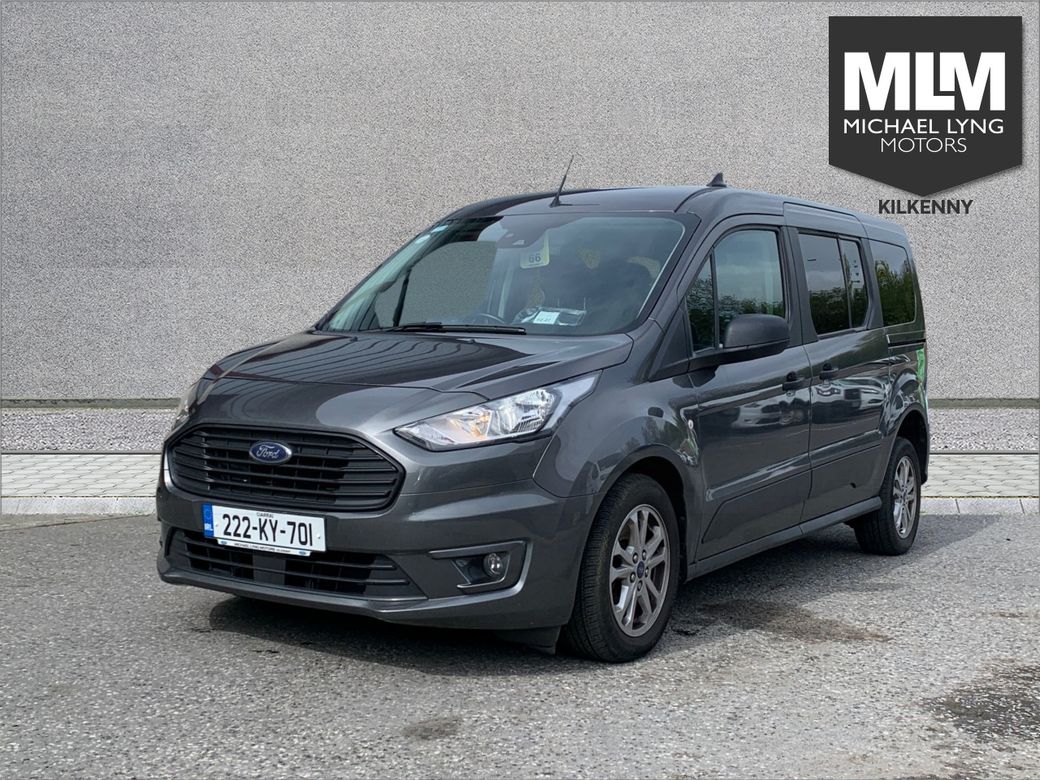 2022 Ford Transit Connect