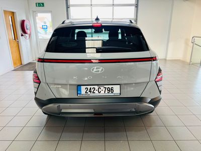 2024 Hyundai Kona