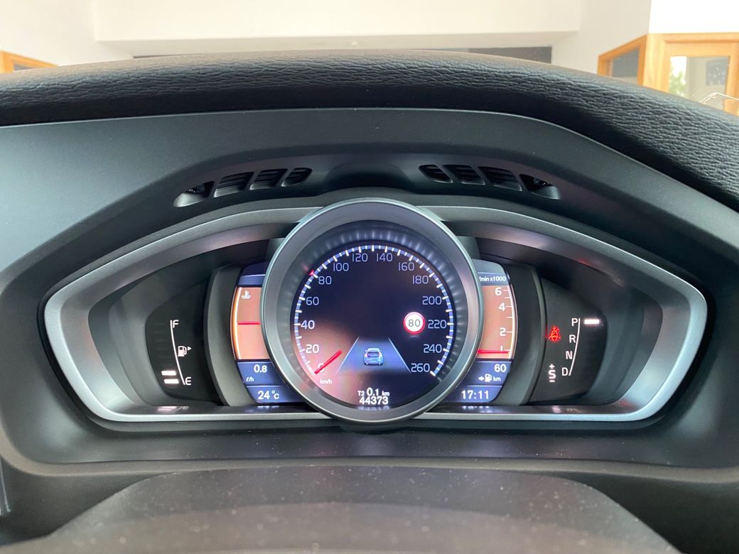 2013 Volvo V40