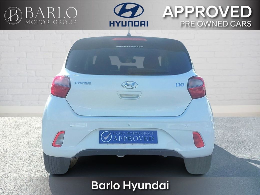 2021 Hyundai i10