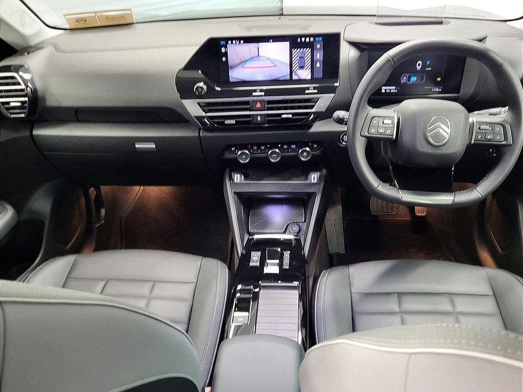 2025 Citroen C4