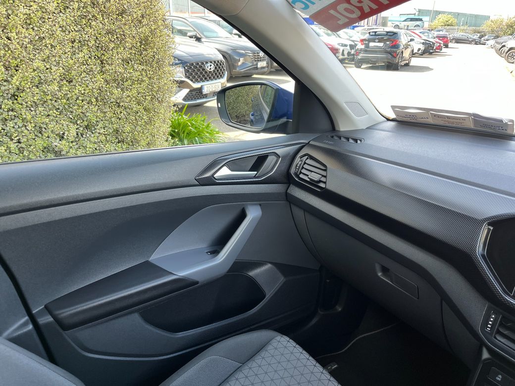 2020 Volkswagen T-Cross