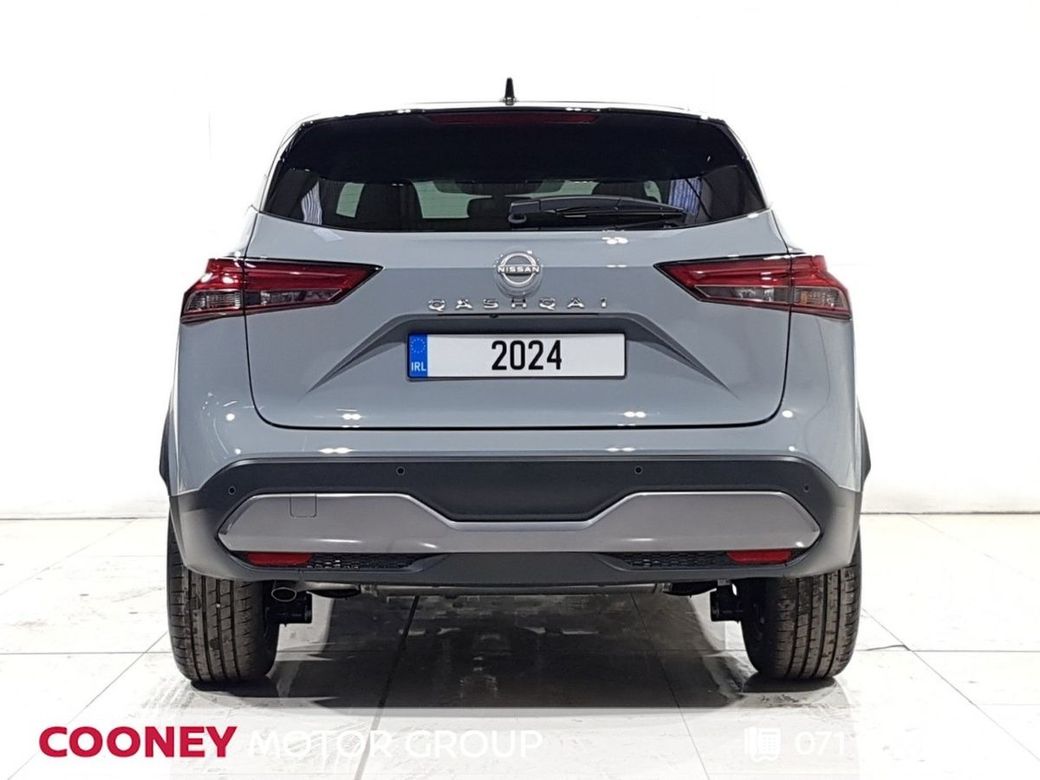 2024 Nissan Qashqai