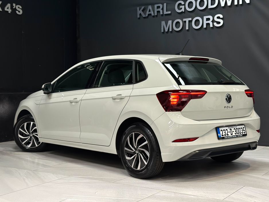 2023 Volkswagen Polo