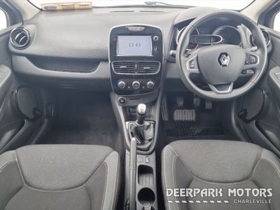 2018 Renault Clio