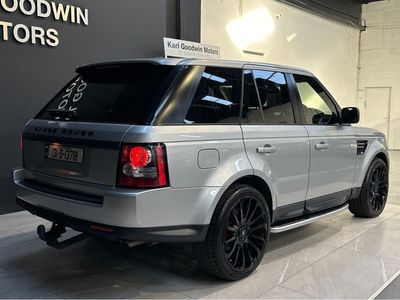 2013 Land Rover Range Rover Sport
