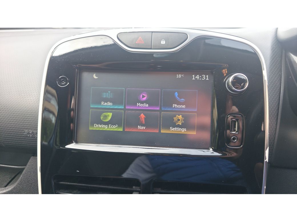 2016 Renault Clio