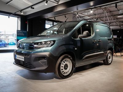 2026 Peugeot Partner