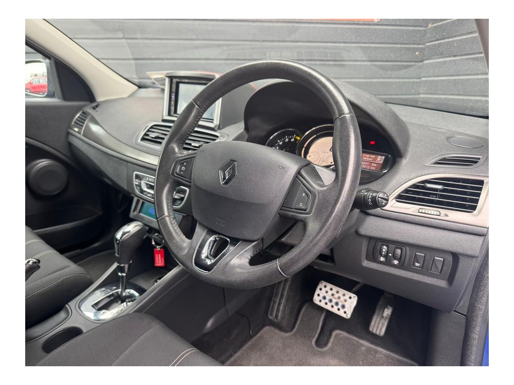 2016 Renault Megane