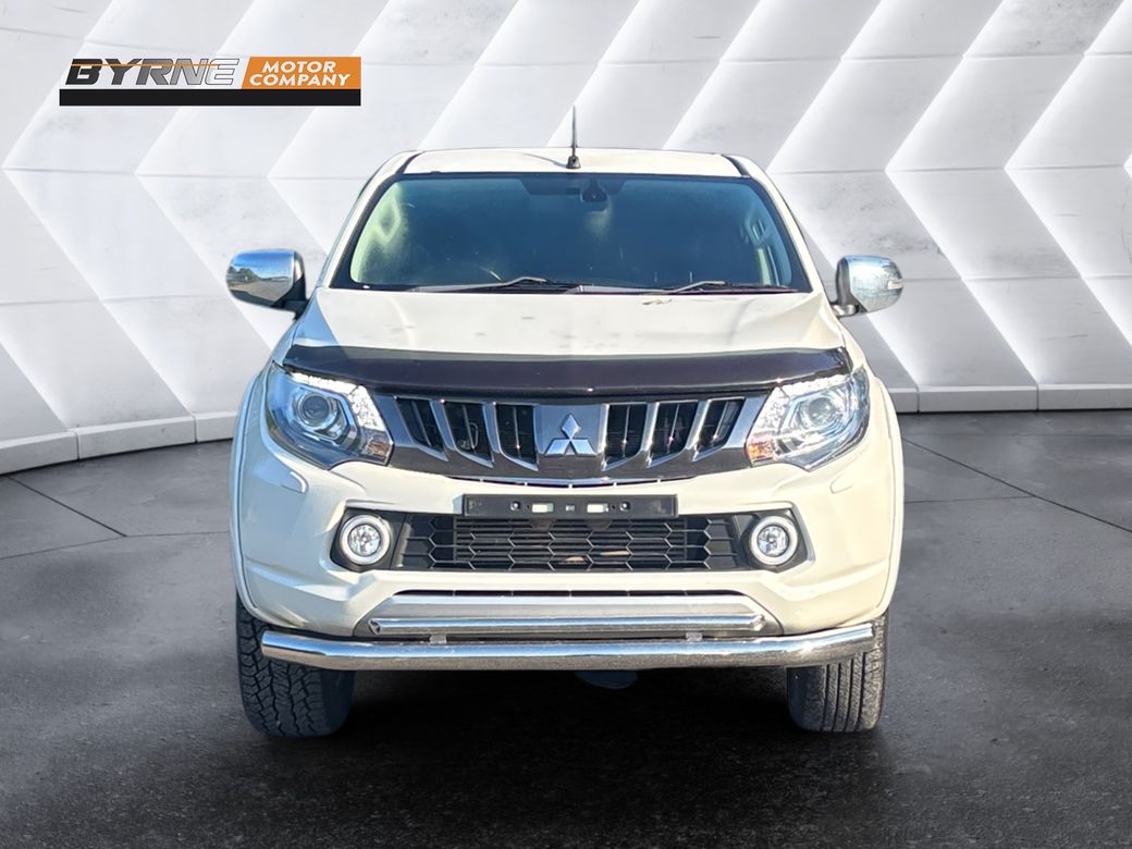 2018 Mitsubishi L200