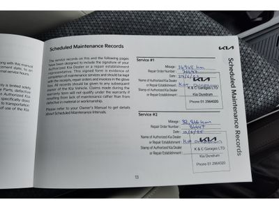 2022 Kia EV6