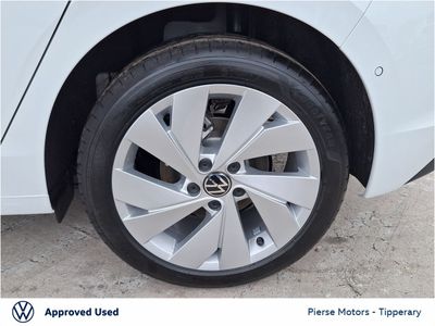 2025 Volkswagen Golf